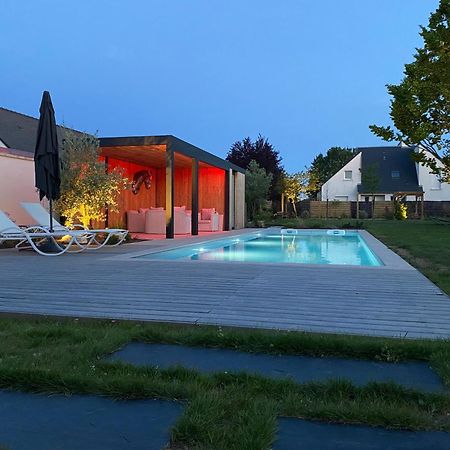Le Celadon Larcay Exterior foto