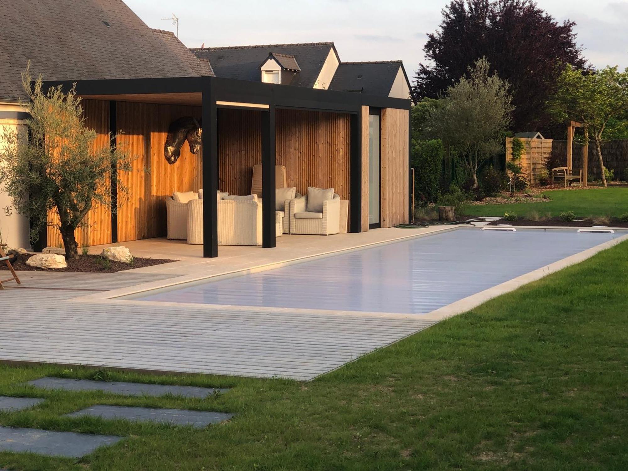 Le Celadon Larcay Exterior foto